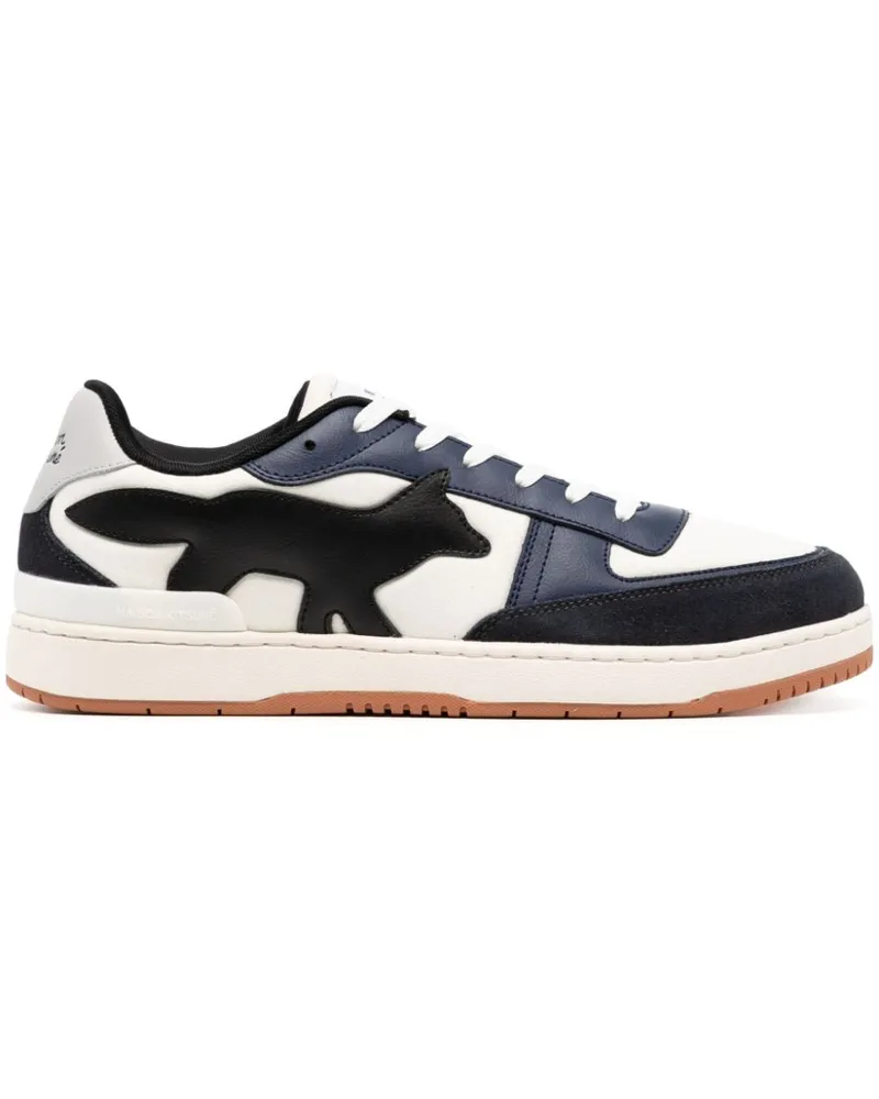 Kitsuné Chiru Sneakers - Blau Blau