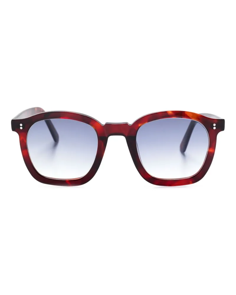 Lesca Cuba Sonnenbrille - Braun Braun