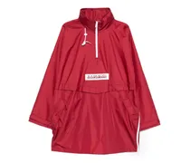 Rainforest AXL Windbreaker - Rot
