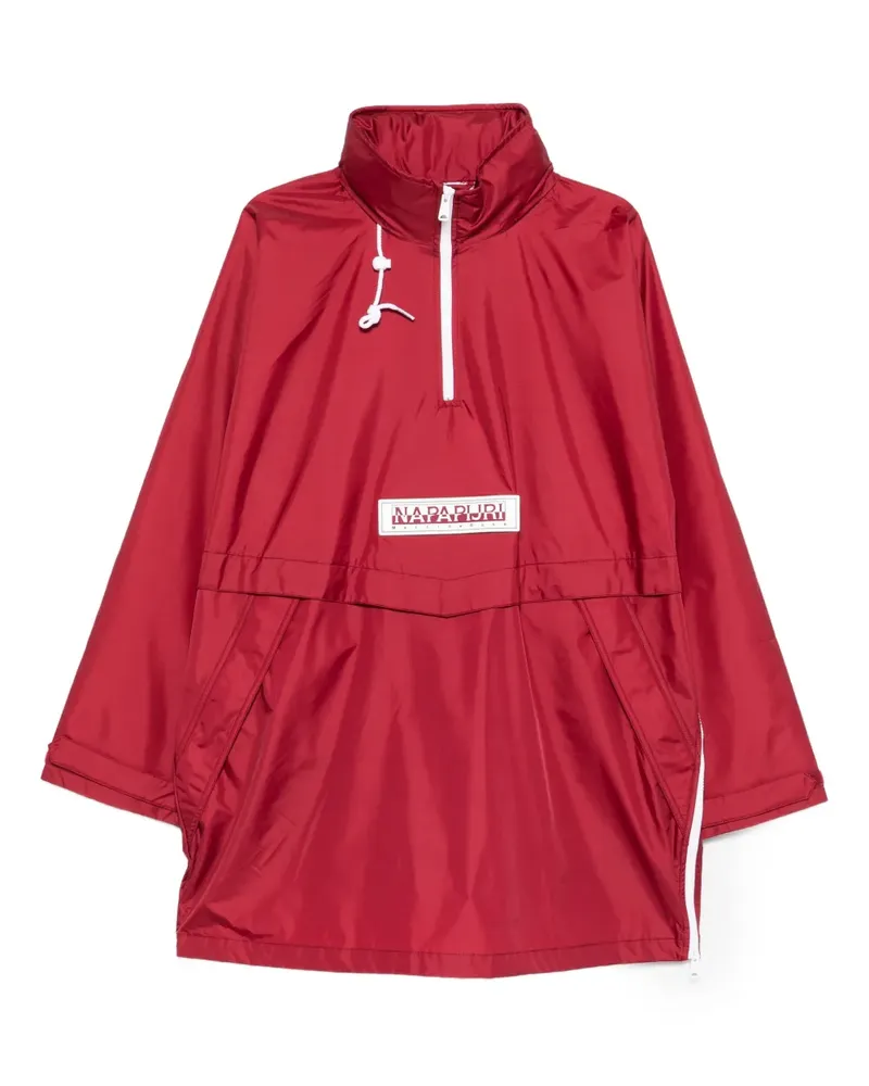 Napapijri Rainforest AXL jacket - Rot Rot