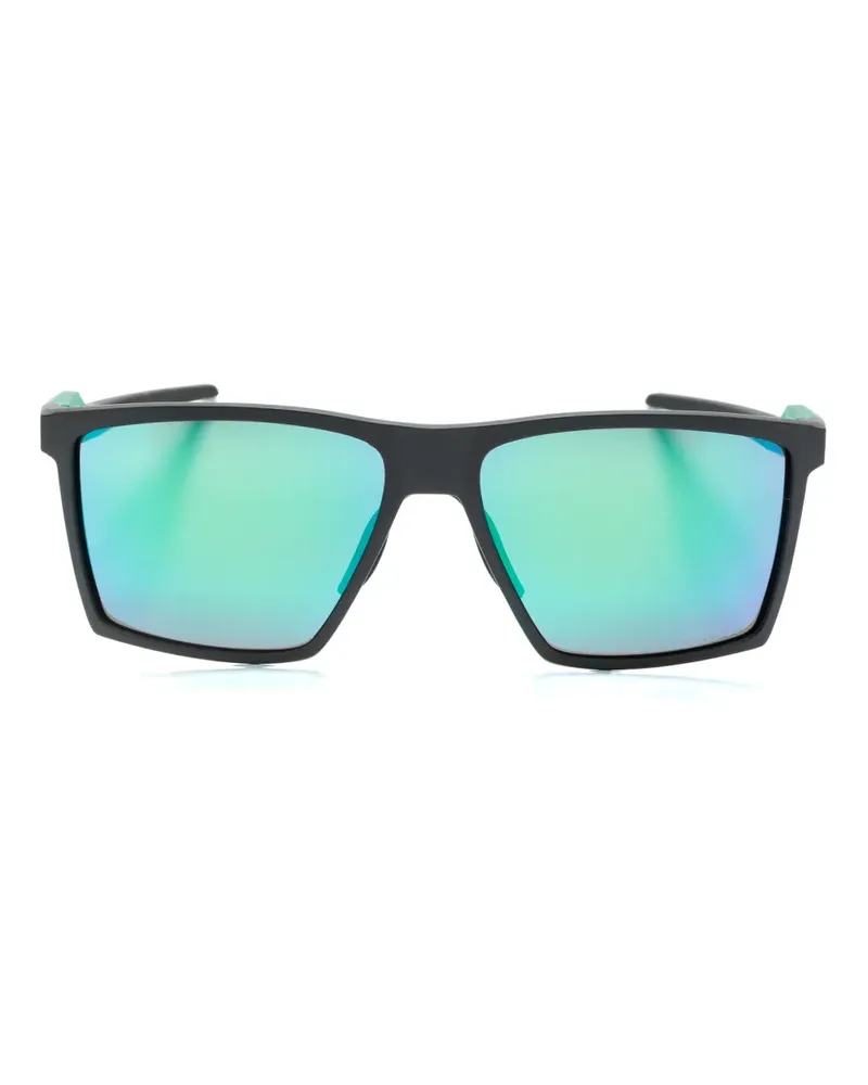 Oakley Futurity Sun Sonnenbrille mit eckigem Gestell - Schwarz Schwarz