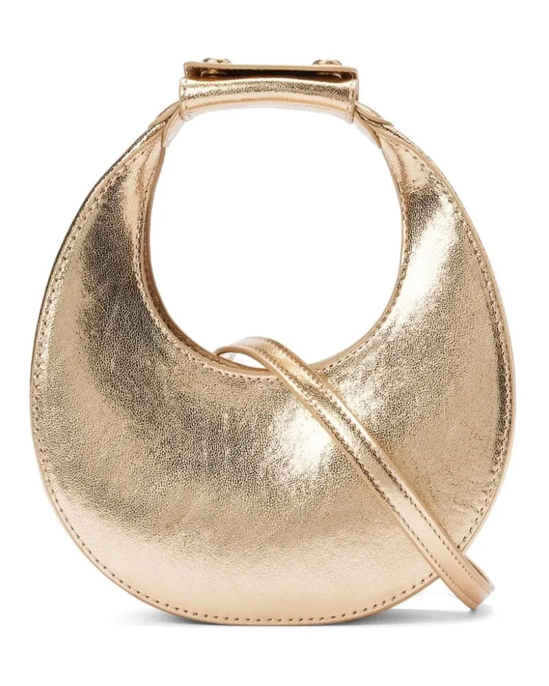 STAUD Goodnight Moon Tasche - Gold Gold