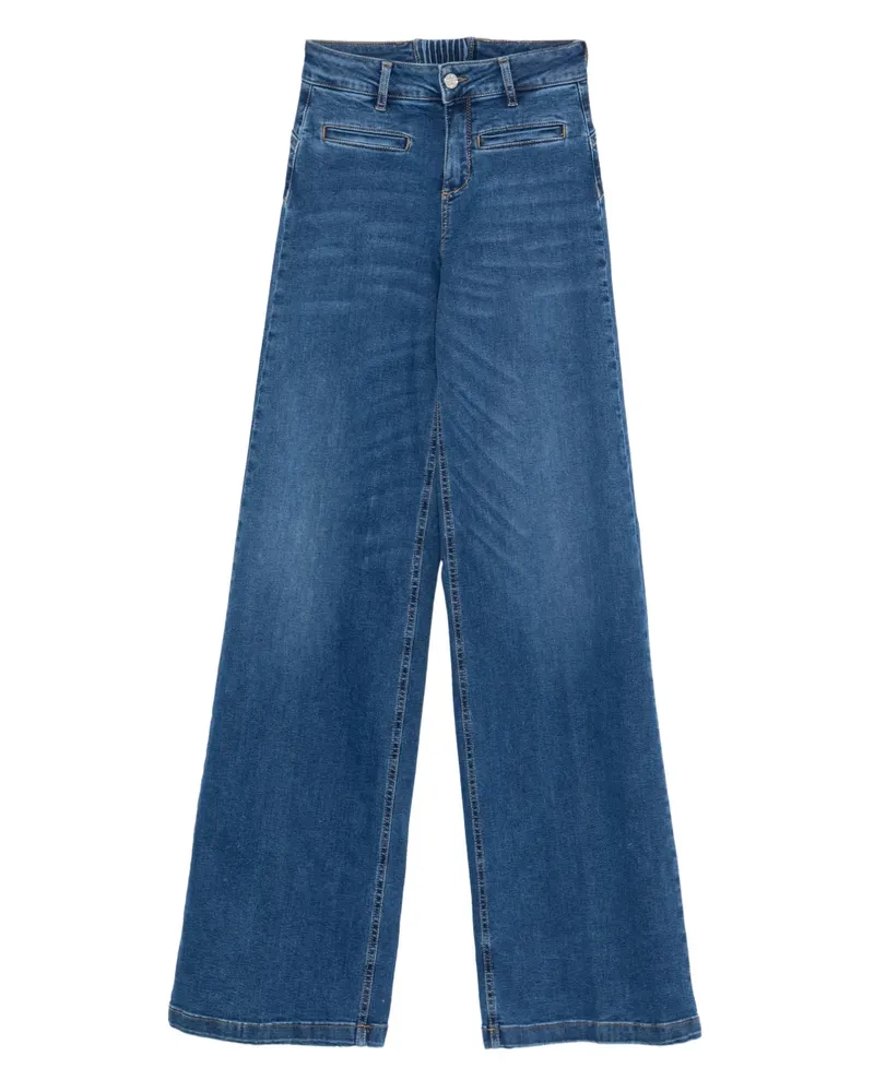 Liu Jo loose-fit jeans - Blau Blau