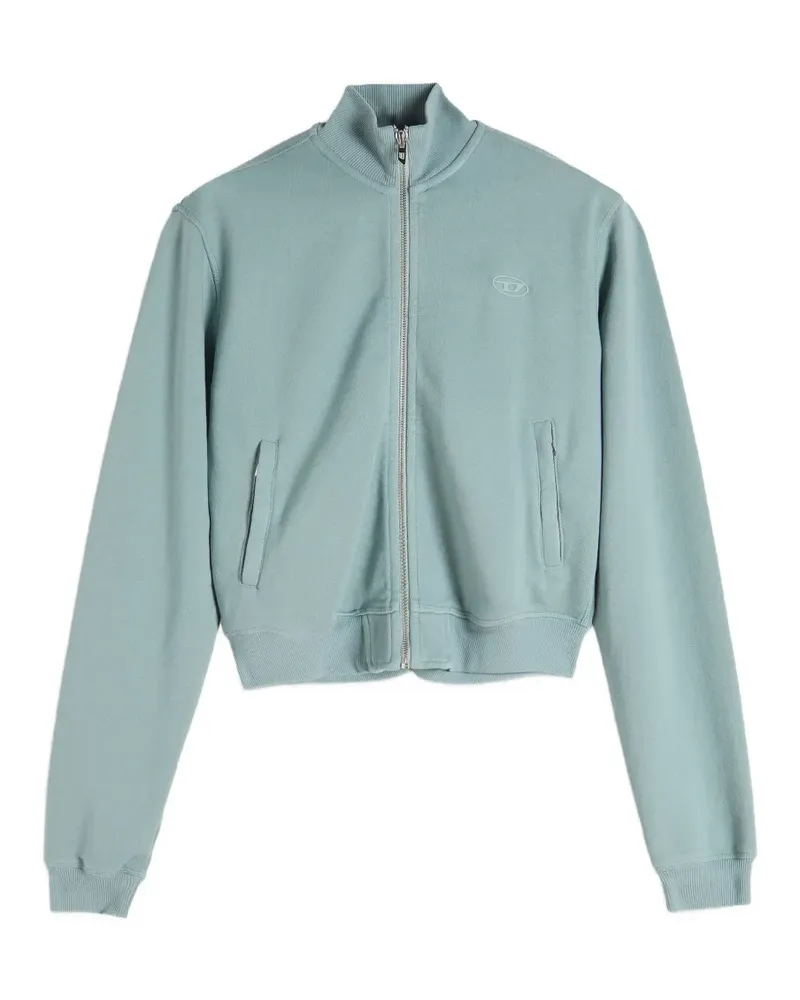 Diesel F-Flacin-Od Sweatshirt - Grün Grün