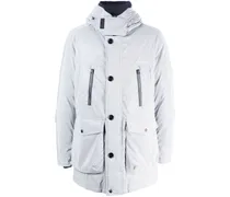 Reflektierender Arctic Parka - Grau