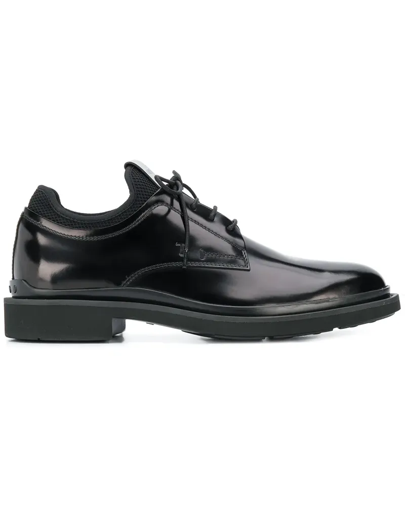 TOD'S Oxford-Schuhe - Schwarz Schwarz