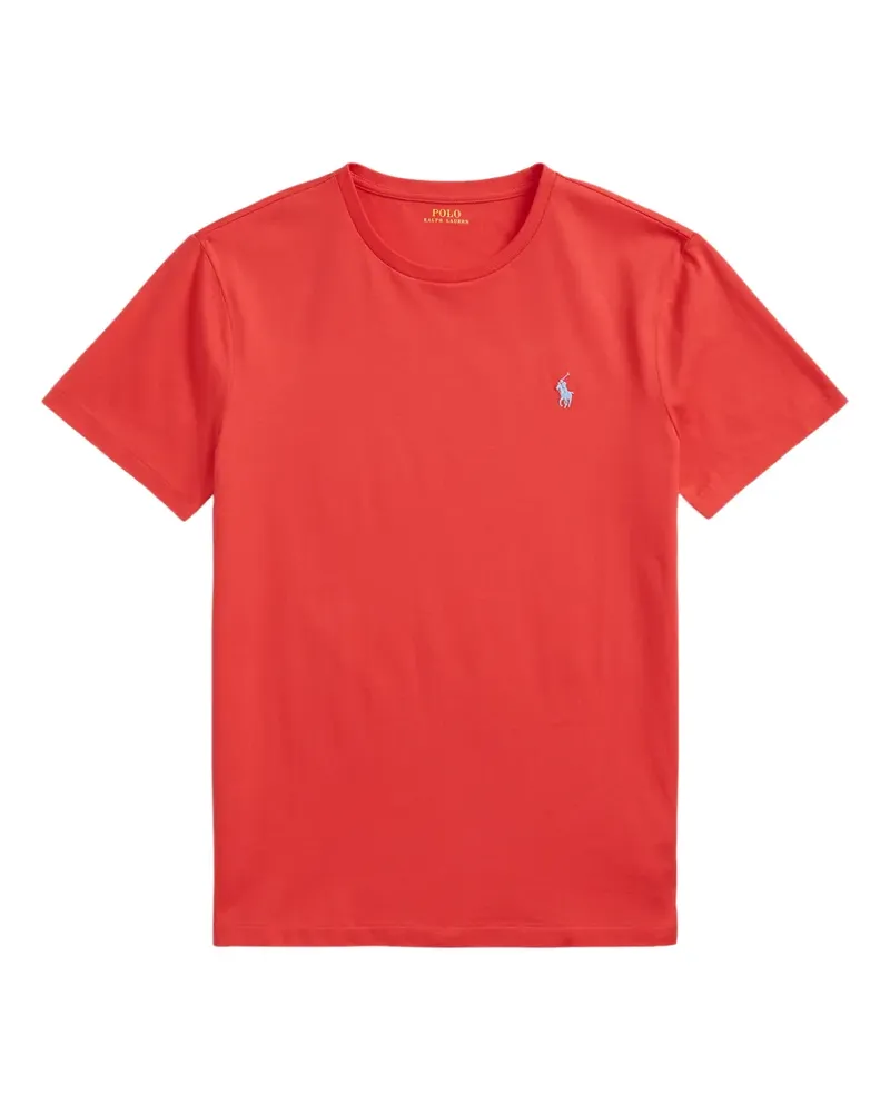 Ralph Lauren logo T-shirt - Rot Rot