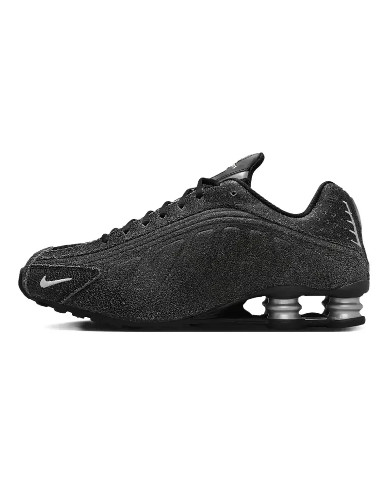 Nike Shox R4 lace-up sneakers - Schwarz Schwarz