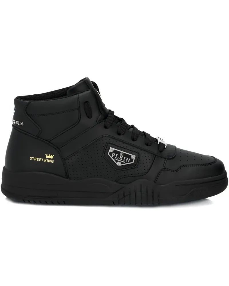 Philipp Plein Street King sneakers - Schwarz Schwarz
