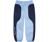x Jordan Tricot Jogginghose - Blau