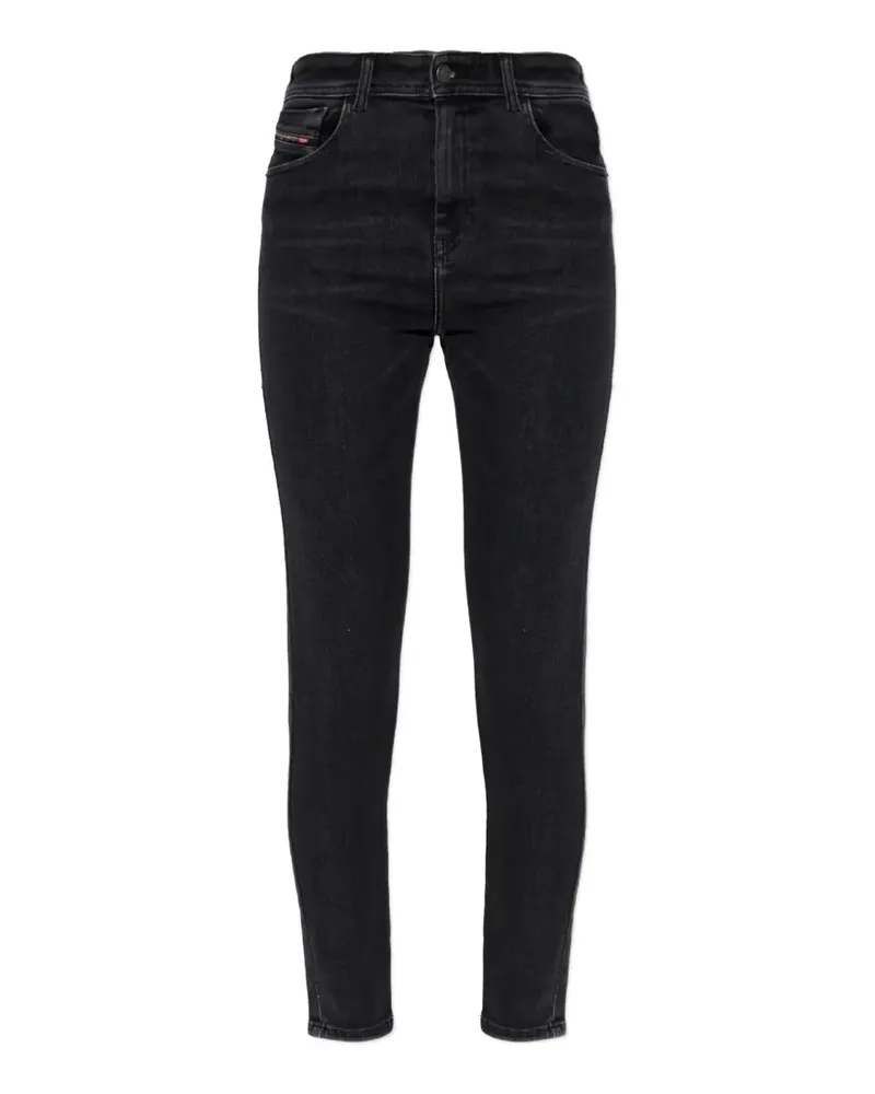 Diesel 1984 Slandy-High jeans - Grau Grau