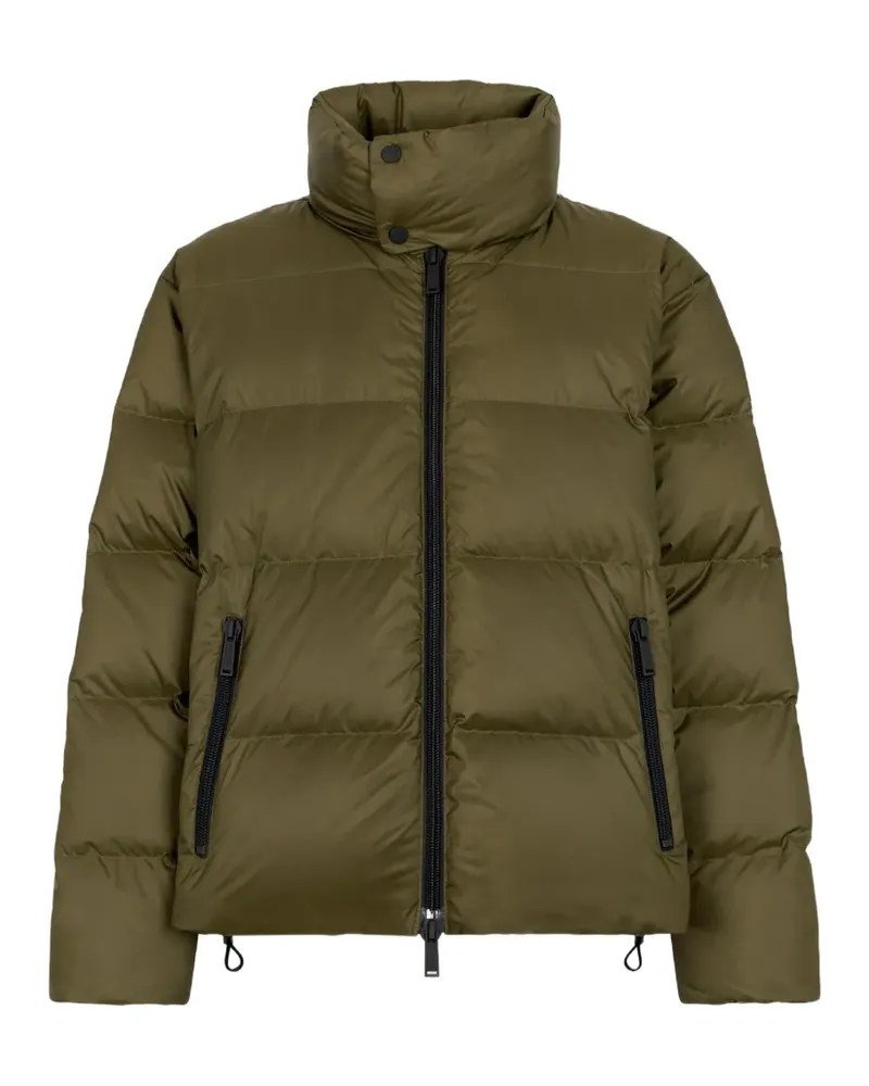 Dsquared2 D2 Upside Down Jacke - Grün Grün