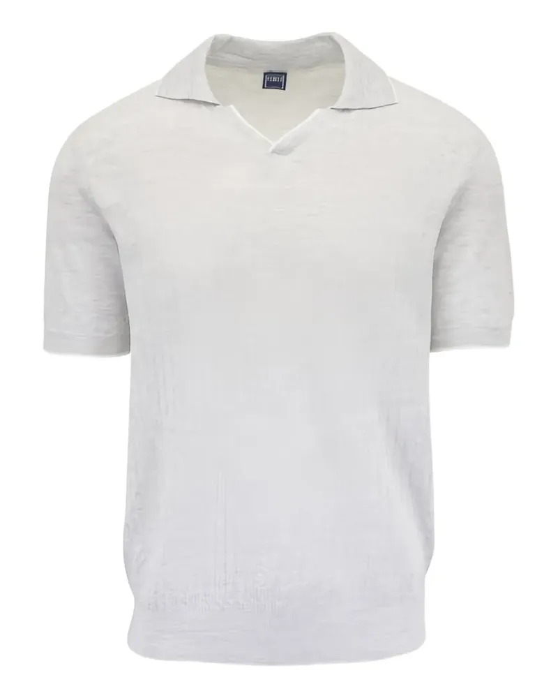 Fedeli short-sleeve T-shirt - Grau Grau