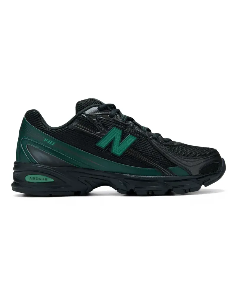 New Balance 740 Schuhe - Schwarz Schwarz
