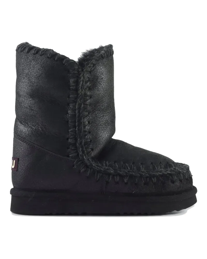 Mou Eskimo boots - Schwarz Schwarz