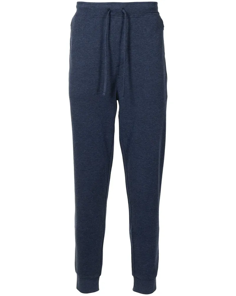 Ralph Lauren Gestrickte Jogginghose - Blau Blau