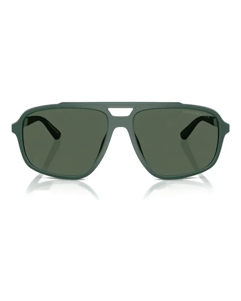 Emporio Armani EA4236 Sonnenbrille - Grün Grün