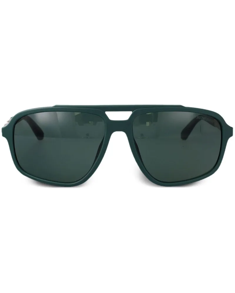 Emporio Armani EA4236 Sonnenbrille - Grün Grün
