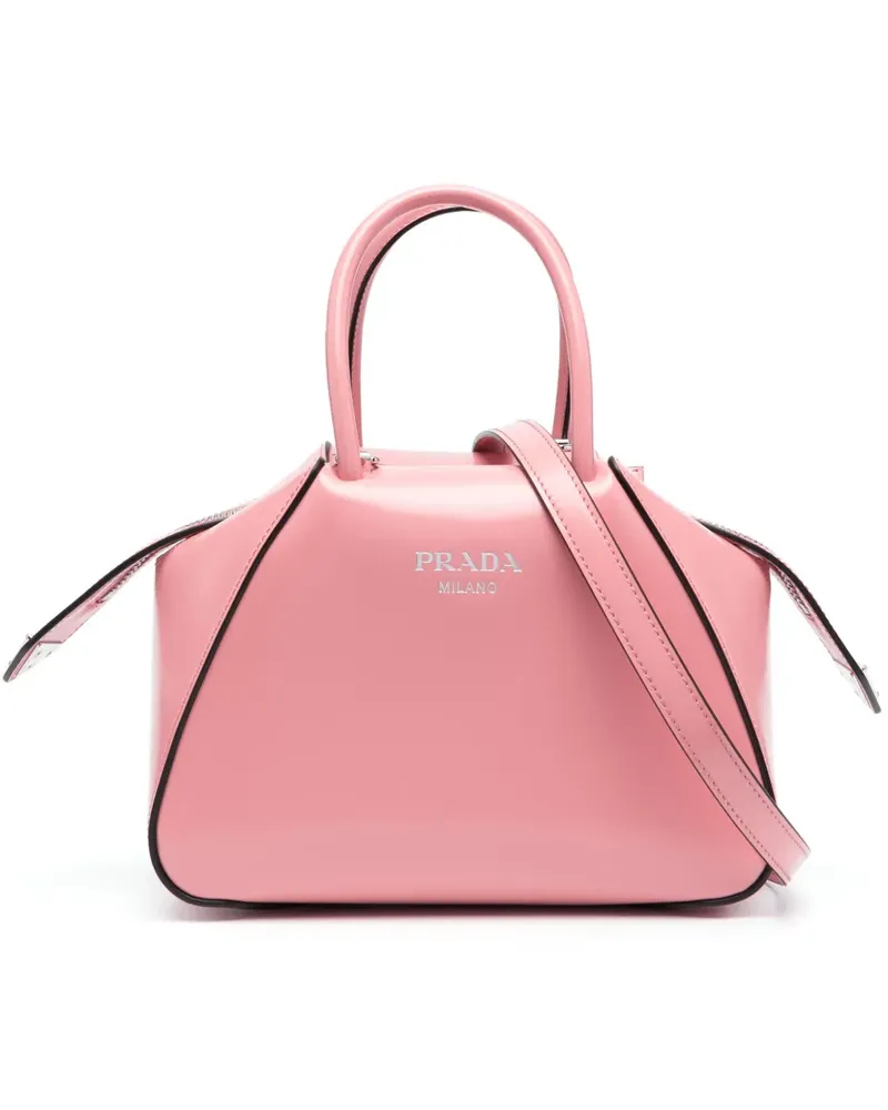 Prada Supernova Handtasche - Rosa Rosa