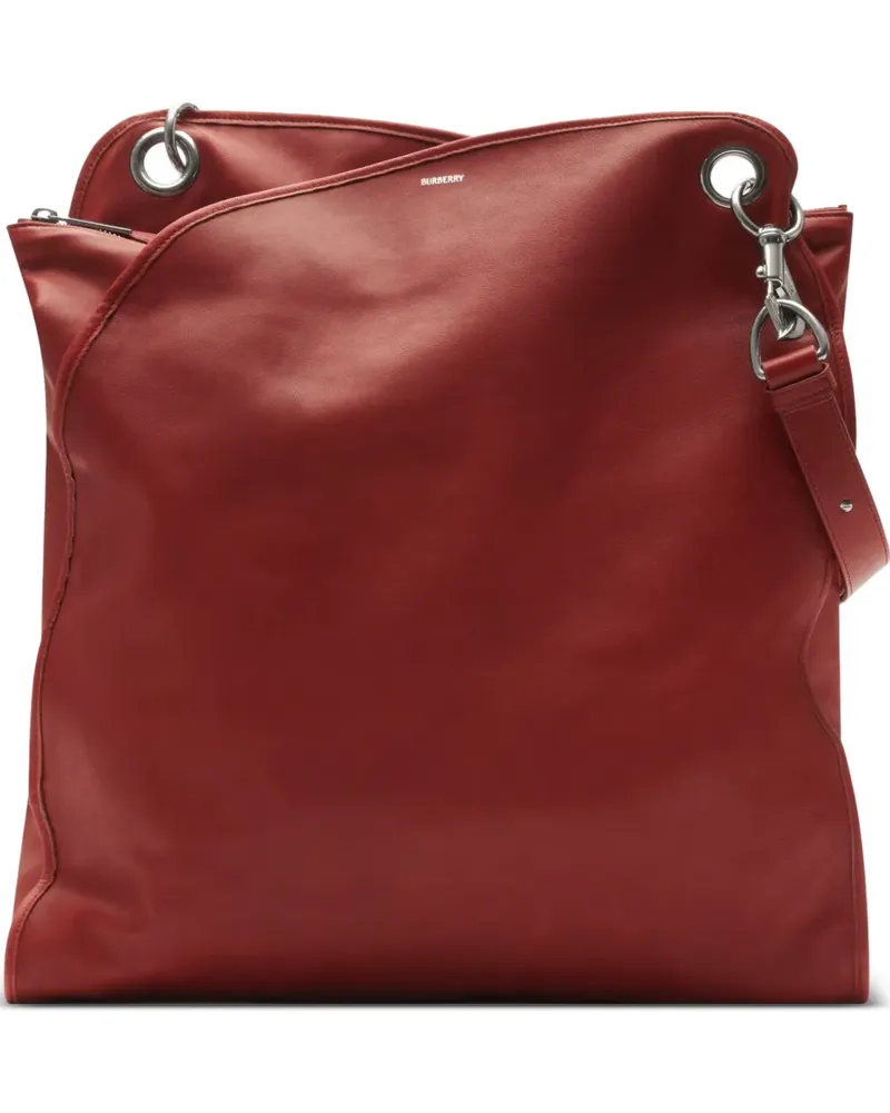 Burberry Kleine Shield Twin Schultertasche - Rot Rot