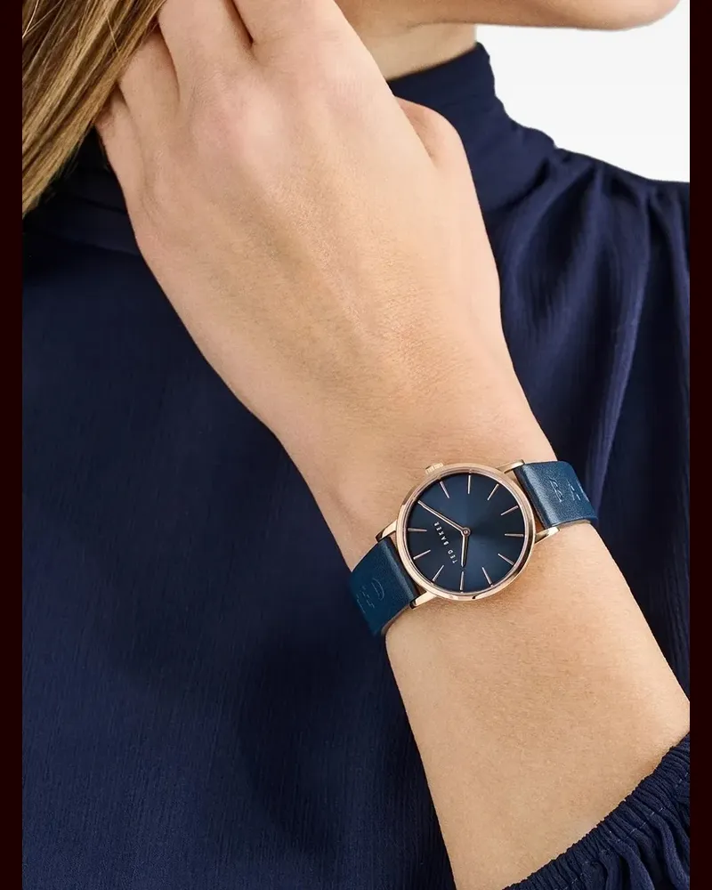 Ted Baker Staciie 36mm - Blau Blau