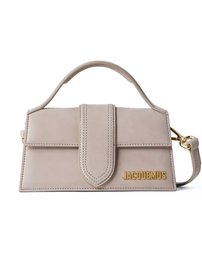 Jacquemus Bambino Handtasche - Nude Nude