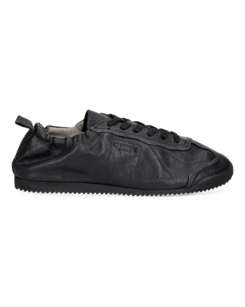 AllSaints Kenny Skive Sneakers - Schwarz Schwarz