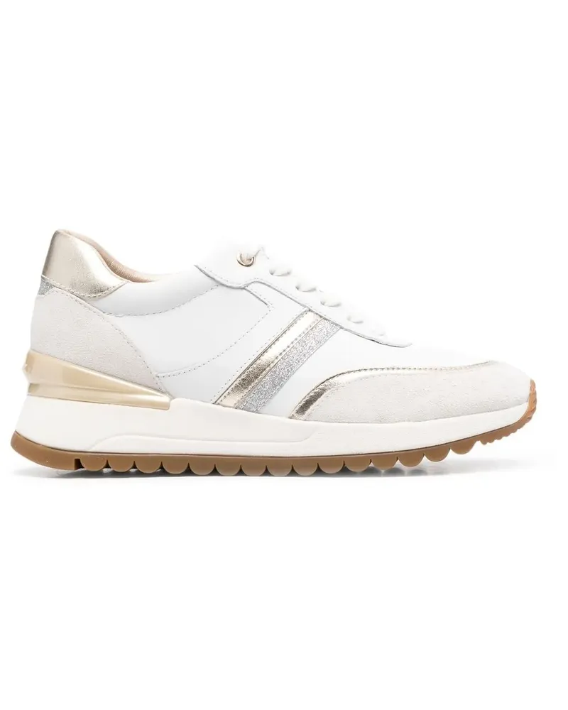 Geox Desya Sneakers - Weiß Weiß