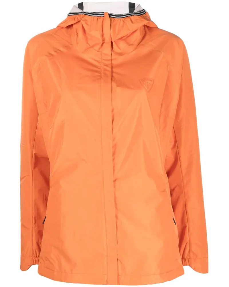 Rossignol Active Regenjacke - Orange Orange