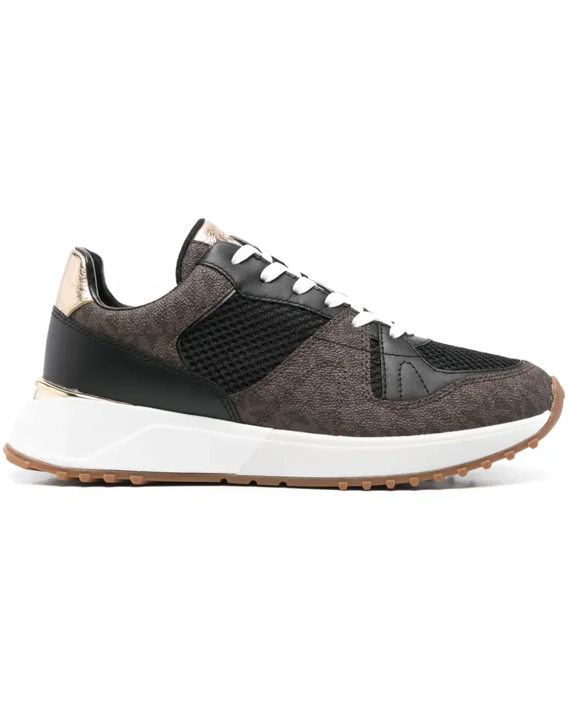 Michael Kors Jaime Sneakers - Braun Braun