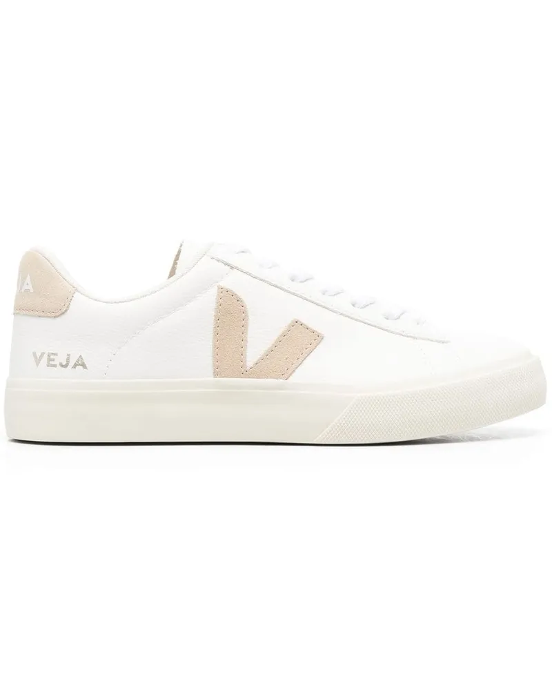 VEJA V10 Sneakers - Weiß Weiß