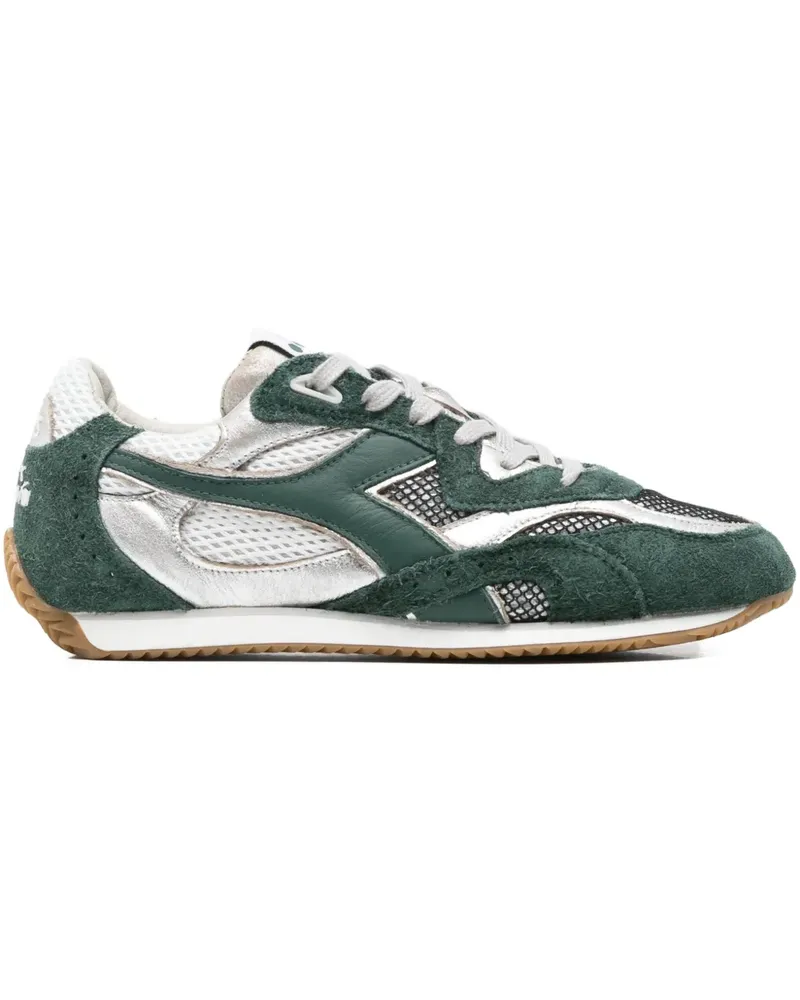 Diadora Heritage Equipe Revenge Sneakers - Grün Grün