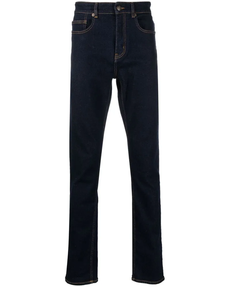 Zadig & Voltaire Brut Slim-Fit-Jeans - Blau Blau