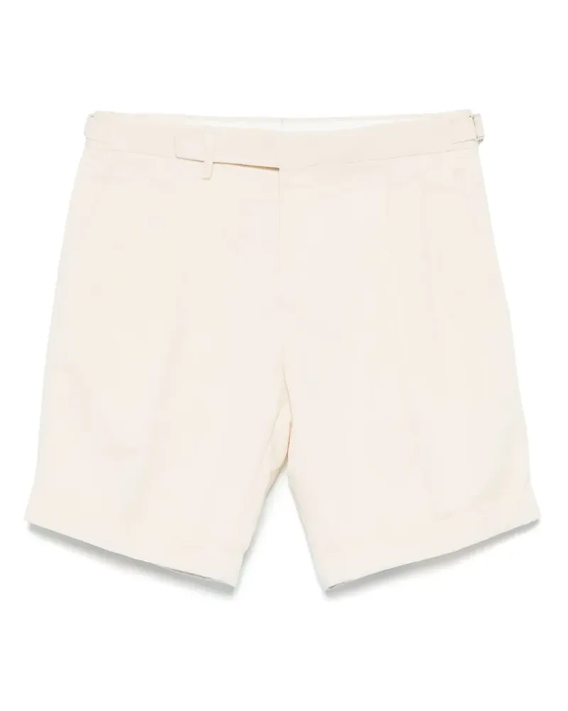 Briglia 1949 Shorts mit Bundfalten - Nude Nude