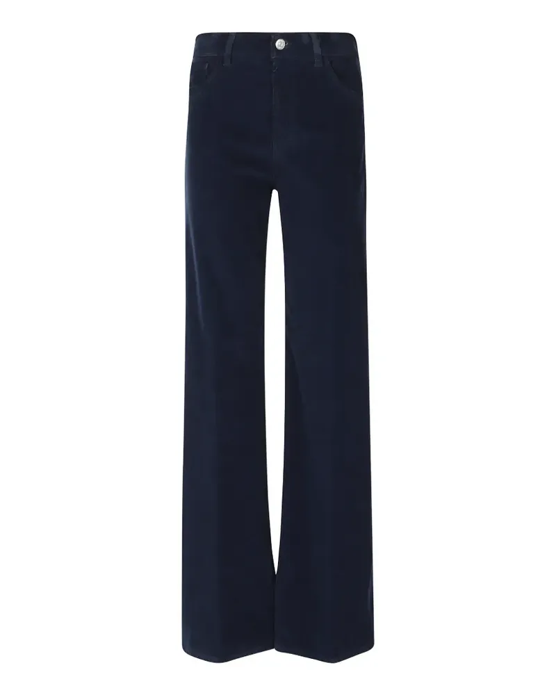 Dondup Amber wide-leg jeans - Blau Blau