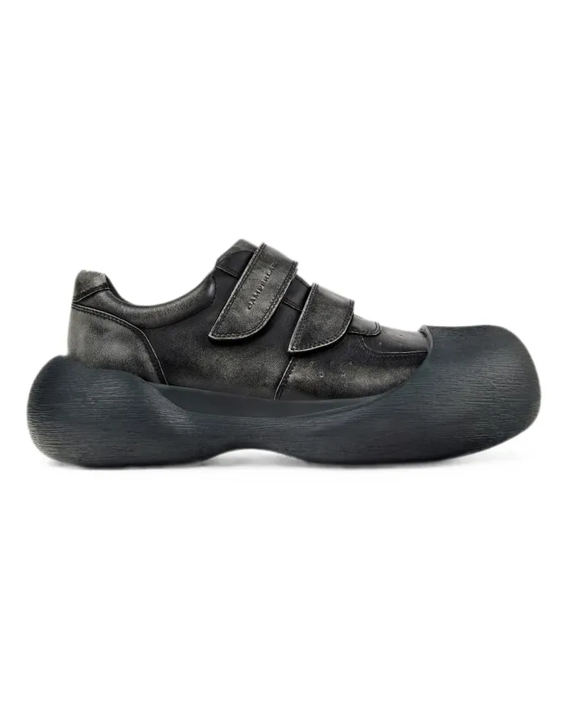 Camper Caramba Sneakers mit Klettverschluss - Schwarz Schwarz