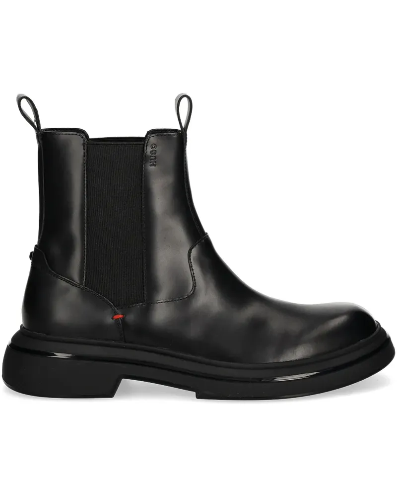 HUGO BOSS Klassische Stiefel - Schwarz Schwarz