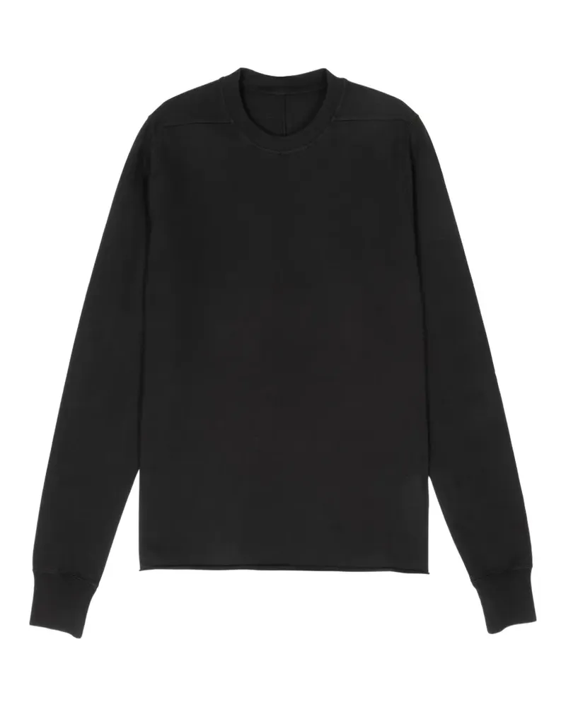 DRKSHDW by Rick Owens round-neck sweatshirt - Schwarz Schwarz