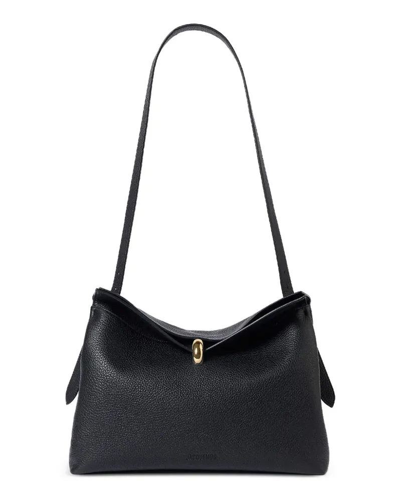 Jacquemus The Valério Tasche - Schwarz Schwarz