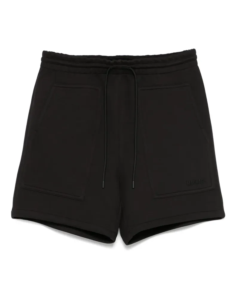 Mackage Elwood Shorts - Schwarz Schwarz
