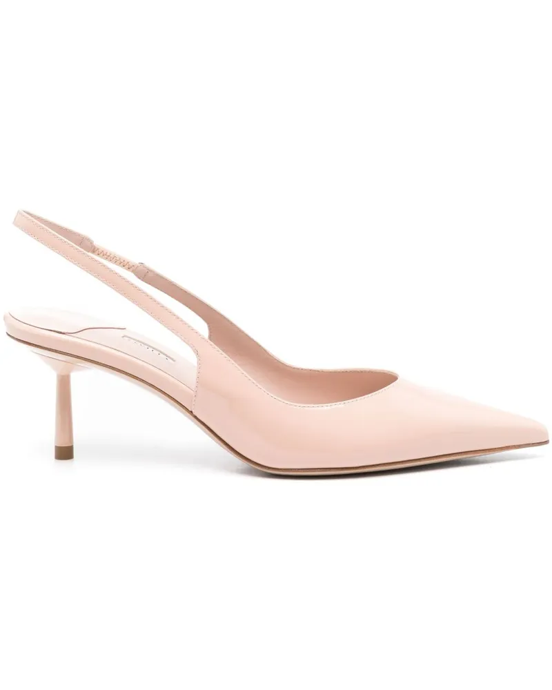 Le Silla Bella Slingback-Pumps 55mm - Nude Nude
