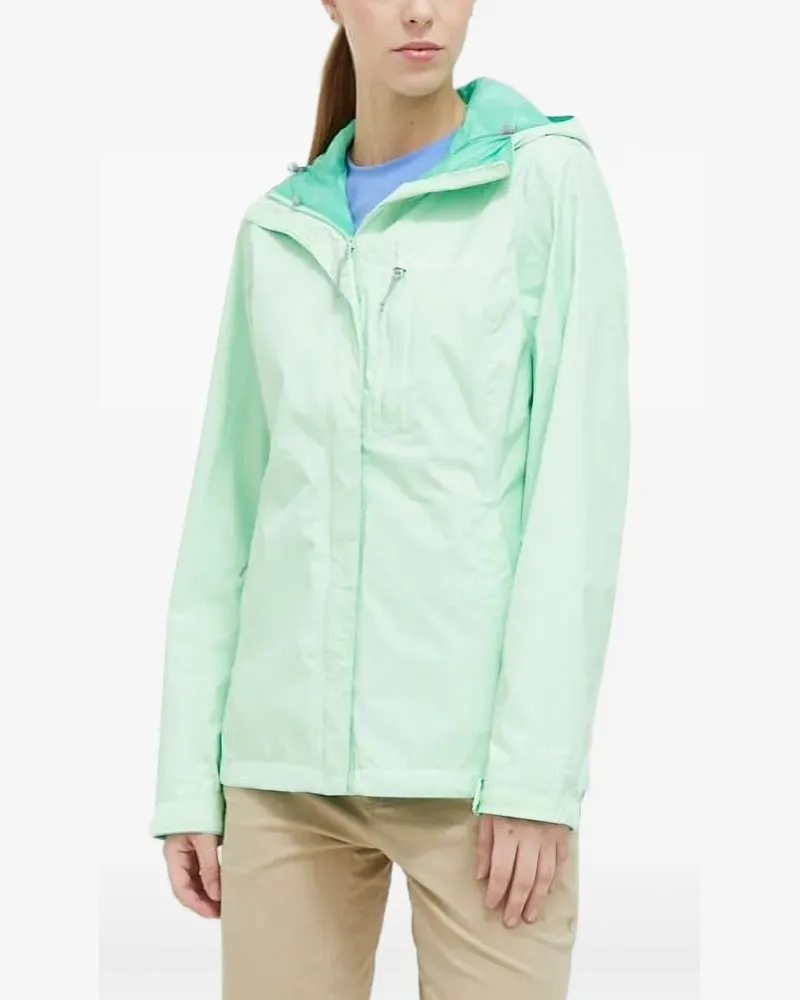 Columbia Sportswear Company Kapuzenjacke mit Reißverschluss - Grün Grün