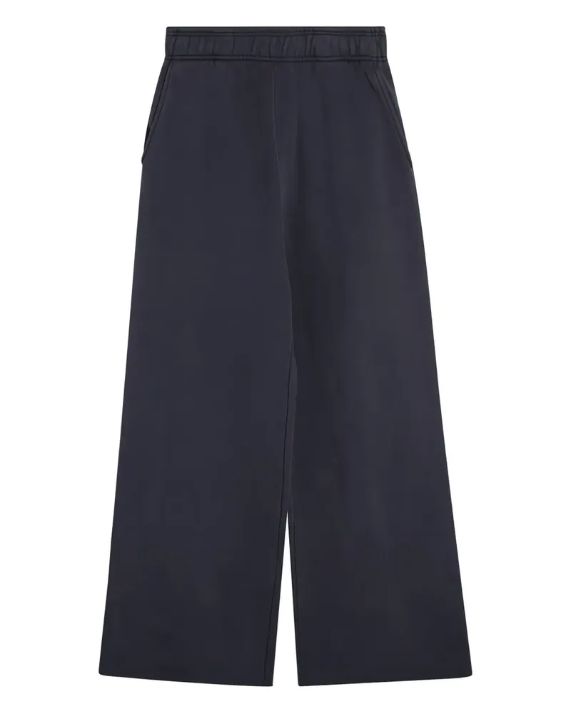 Entire Studios Jogginghose aus Baumwolle - Blau Blau