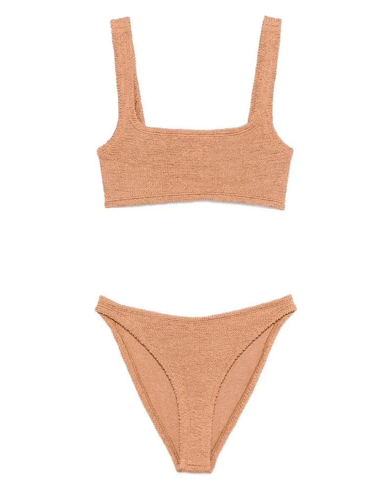 Hunza G Xandra Bikini - Braun Braun