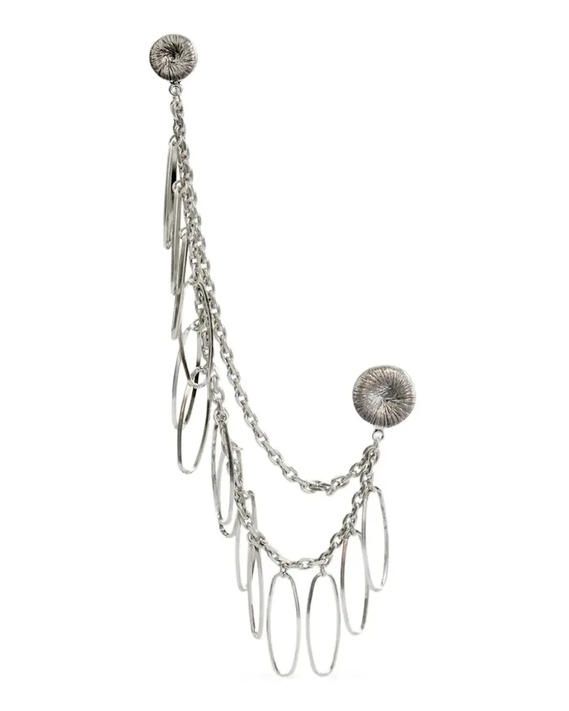 Isabel Marant Grace earrings - Silber Silber