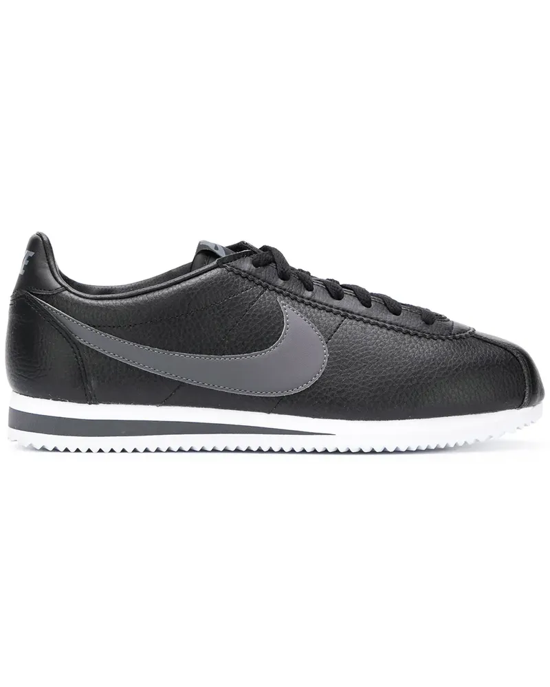 Nike Cortez' Sneakers - Schwarz Schwarz