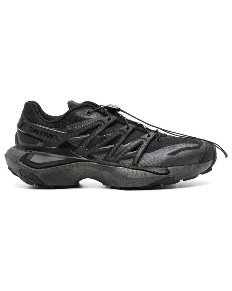 Salomon XT PU.RE Advanced Sneakers - Schwarz Schwarz