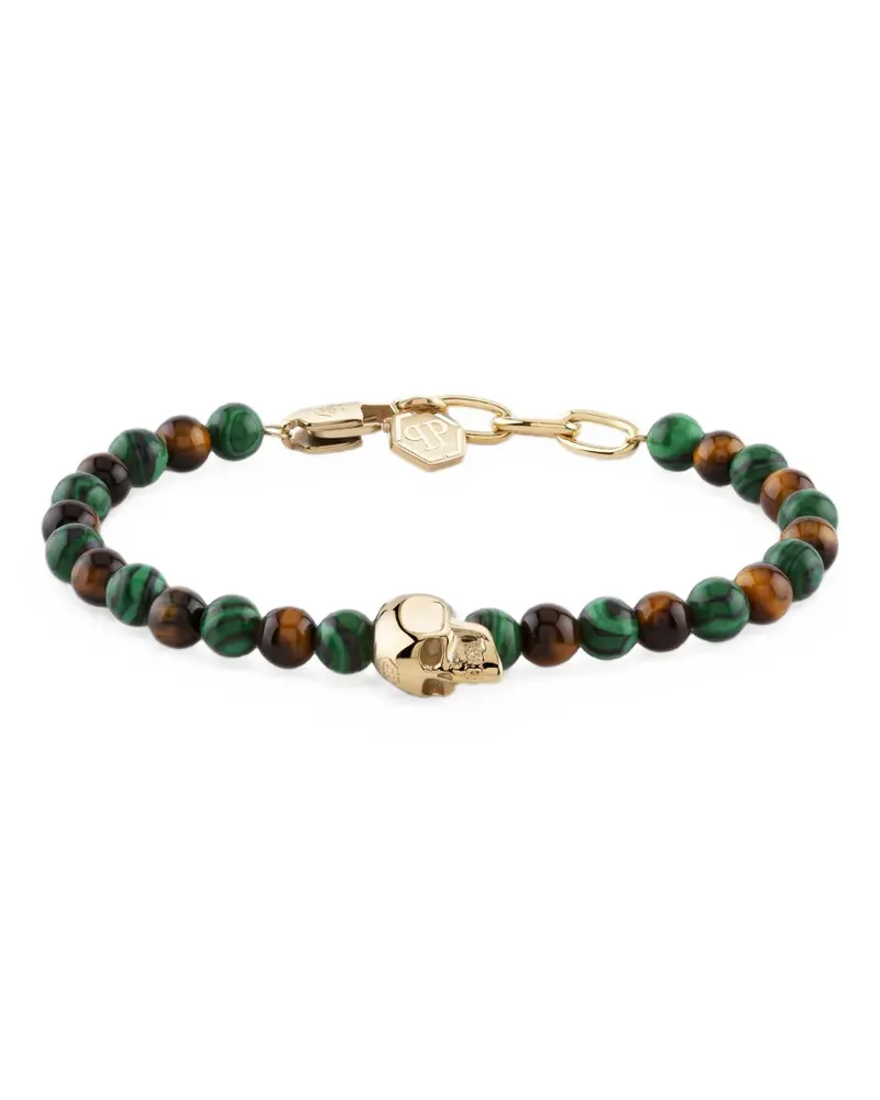 Philipp Plein bracelet Icon Chain - Gold Gold