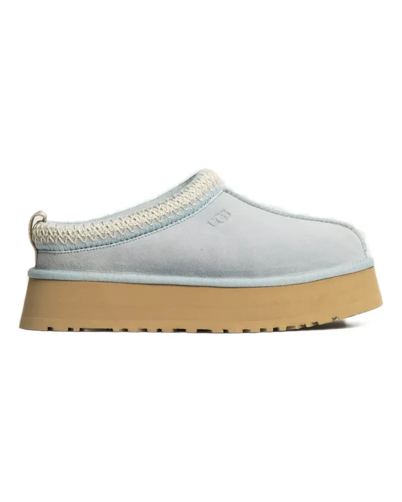 UGG Tazz II platform slippers - Blau Blau