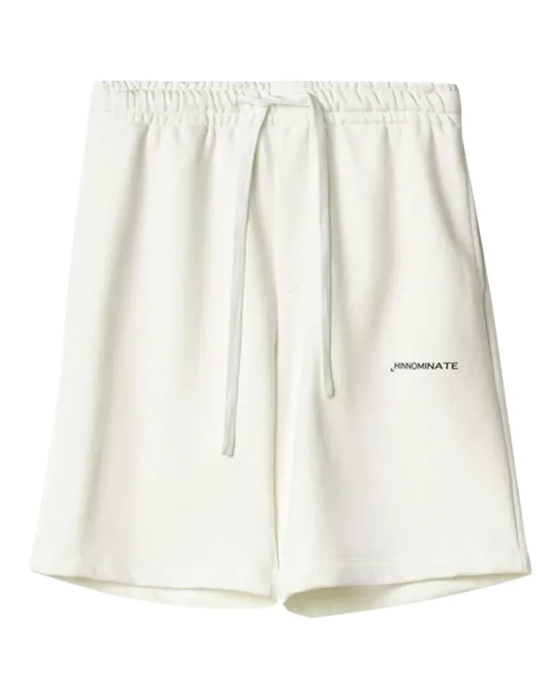 HINNOMINATE Bermudas mit Kordelzug - Nude Nude